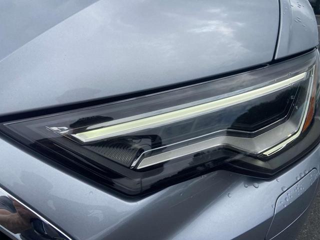 Photo of 2024 Florett Silver Metallic Audi A6