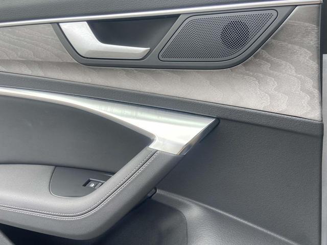 Photo of 2024 Florett Silver Metallic Audi A6