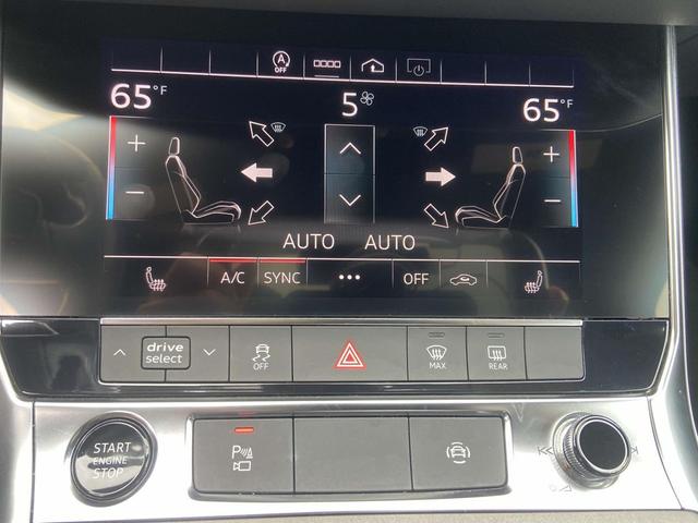 Photo of 2024 Florett Silver Metallic Audi A6