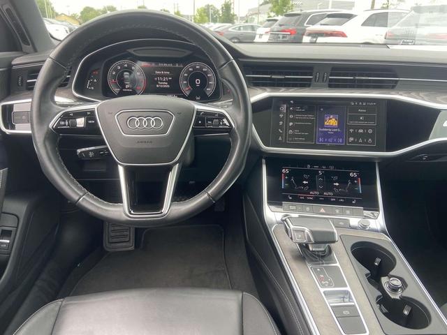 Photo of 2024 Florett Silver Metallic Audi A6
