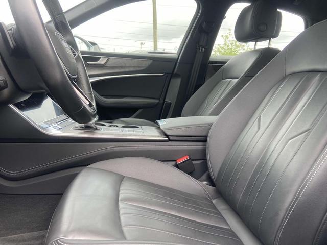Photo of 2024 Florett Silver Metallic Audi A6