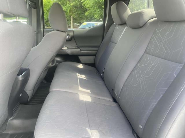 Photo of 2017 Silver Sky Metallic Toyota Tacoma