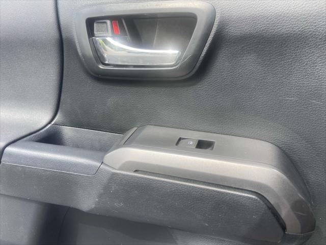 Photo of 2017 Silver Sky Metallic Toyota Tacoma