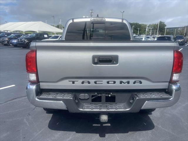 Photo of 2017 Silver Sky Metallic Toyota Tacoma
