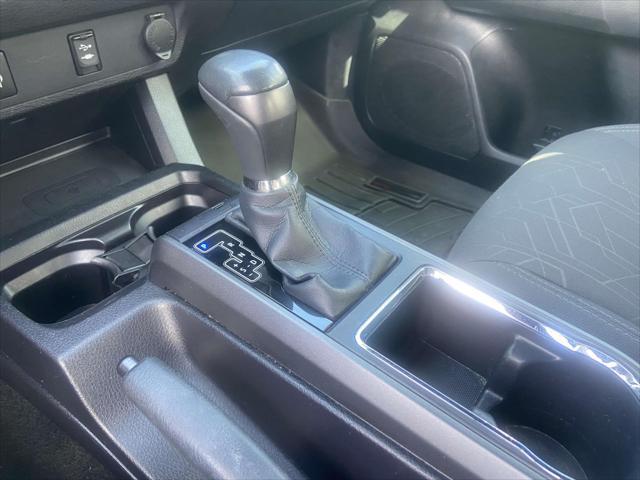 Photo of 2017 Silver Sky Metallic Toyota Tacoma