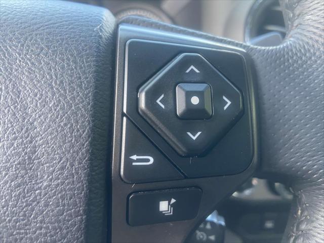 Photo of 2017 Silver Sky Metallic Toyota Tacoma
