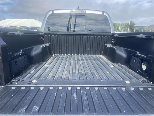 Photo of 2017 Silver Sky Metallic Toyota Tacoma