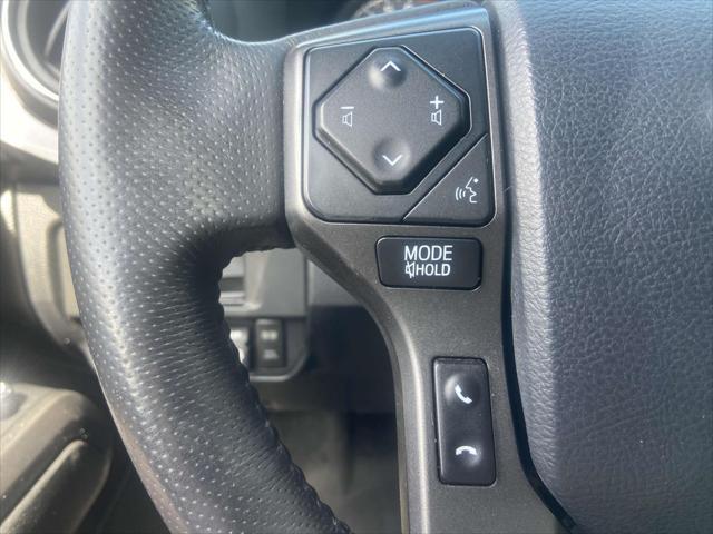Photo of 2017 Silver Sky Metallic Toyota Tacoma