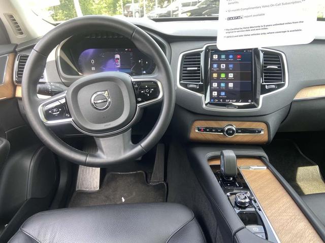 Photo of 2024 Onyx Black Metallic Volvo XC90