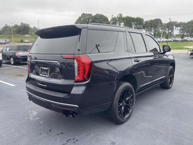 Photo of 2024 Gray GMC Yukon