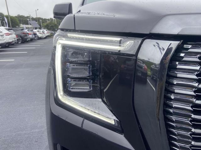 Photo of 2024 Gray GMC Yukon