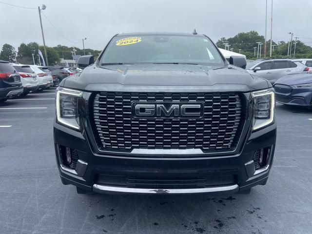Photo of 2024 Gray GMC Yukon