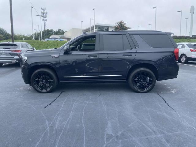 Photo of 2024 Gray GMC Yukon
