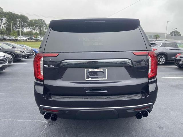 Photo of 2024 Gray GMC Yukon