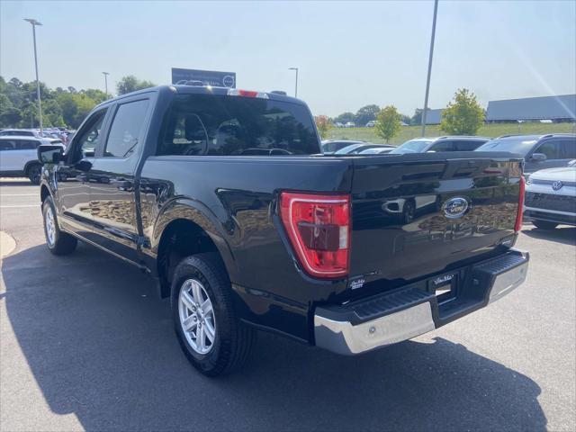 Photo of 2023 Agate Black Metallic Ford F-150