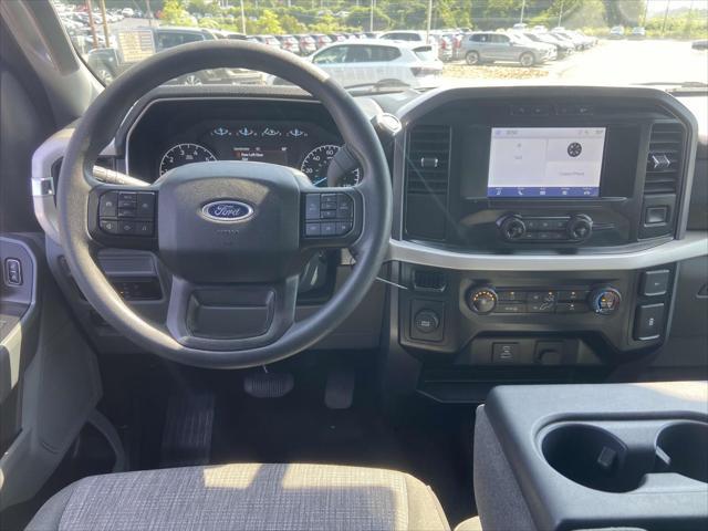 Photo of 2023 Agate Black Metallic Ford F-150