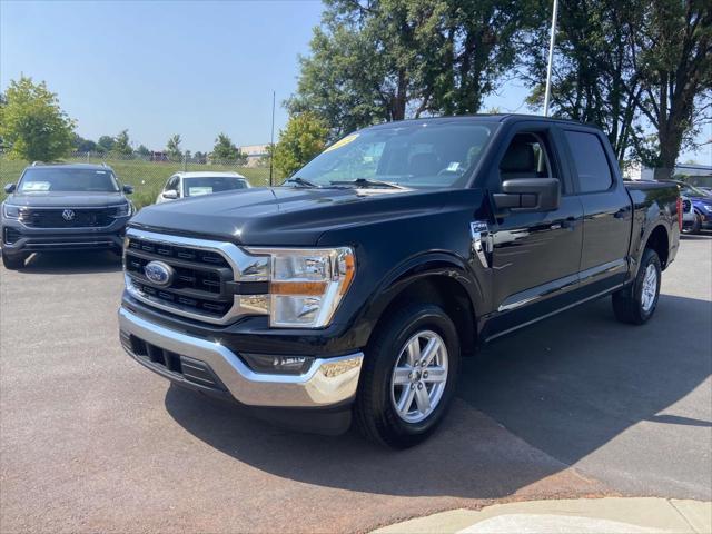 Photo of 2023 Agate Black Metallic Ford F-150