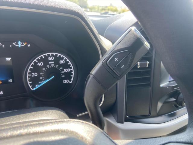 Photo of 2023 Agate Black Metallic Ford F-150