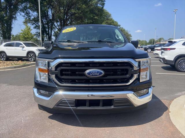 Photo of 2023 Agate Black Metallic Ford F-150
