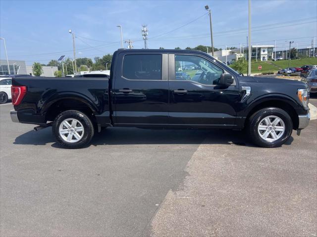 Photo of 2023 Agate Black Metallic Ford F-150