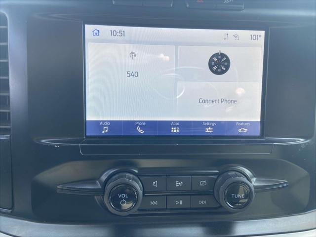 Photo of 2023 Agate Black Metallic Ford F-150