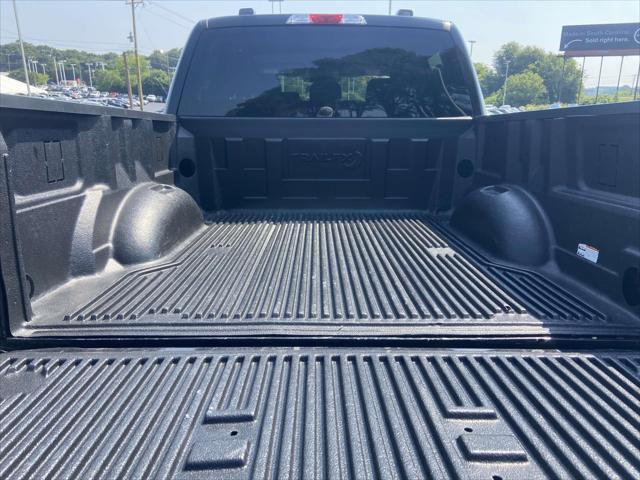 Photo of 2023 Agate Black Metallic Ford F-150