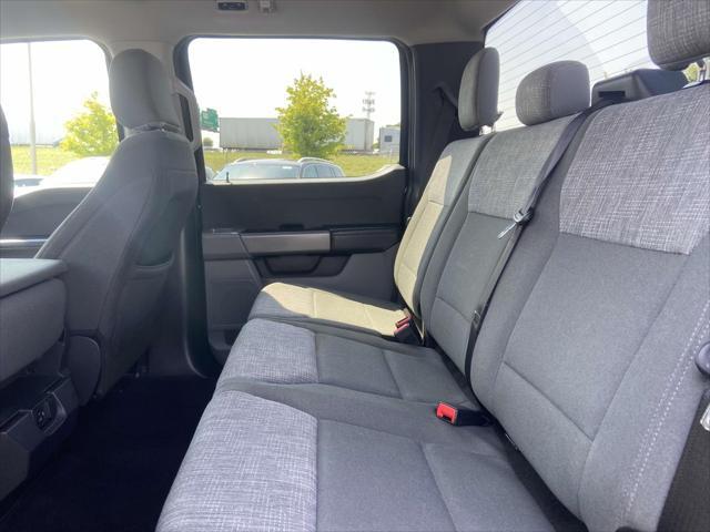 Photo of 2023 Agate Black Metallic Ford F-150