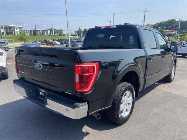 Photo of 2023 Agate Black Metallic Ford F-150