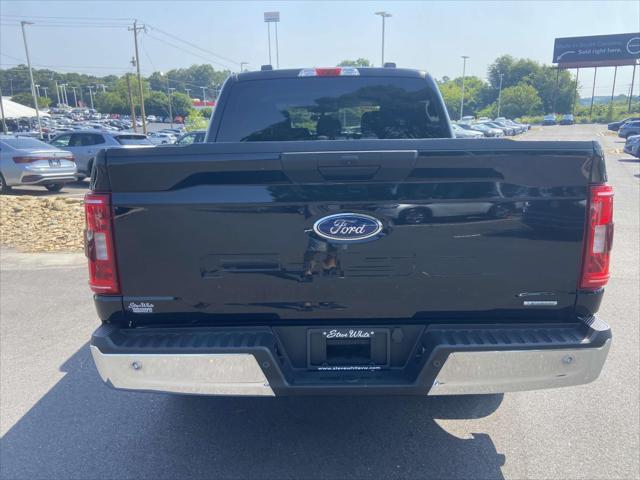 Photo of 2023 Agate Black Metallic Ford F-150