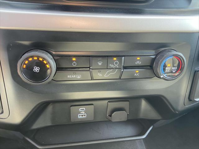 Photo of 2023 Agate Black Metallic Ford F-150