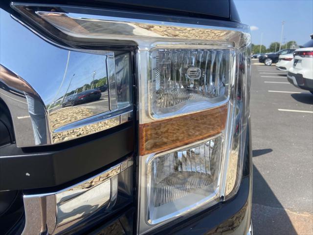 Photo of 2023 Agate Black Metallic Ford F-150