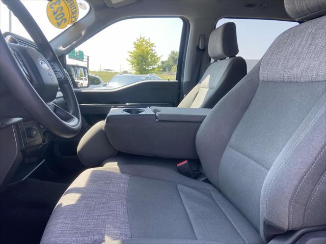 Photo of 2023 Agate Black Metallic Ford F-150