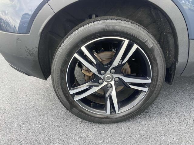 Photo of 2022 Denim Blue Metallic Volvo XC40