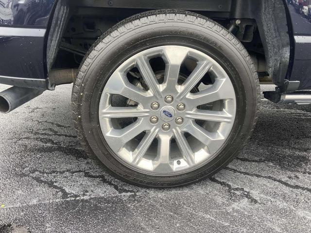 Photo of 2021 Antimatter Blue Metallic Ford F-150