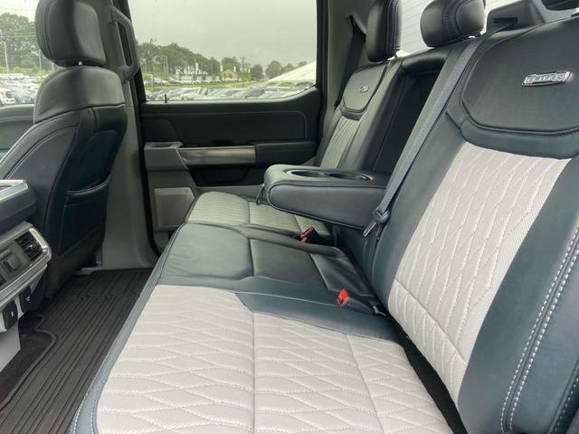Photo of 2021 Antimatter Blue Metallic Ford F-150