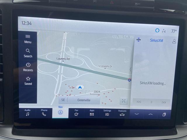 Photo of 2021 Antimatter Blue Metallic Ford F-150