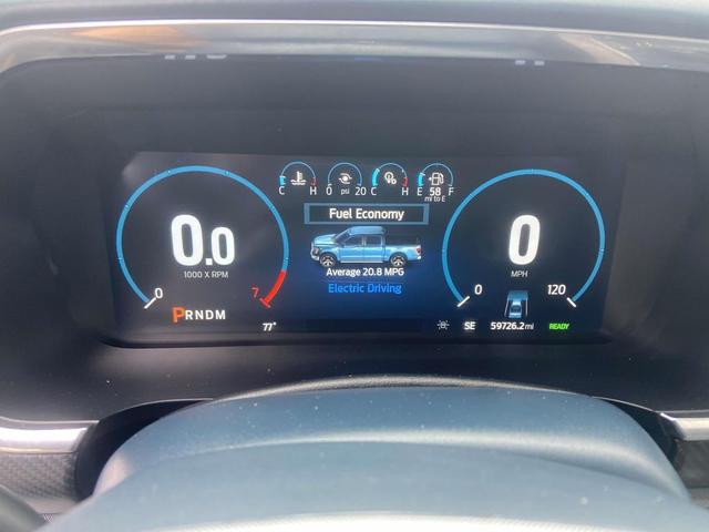 Photo of 2021 Antimatter Blue Metallic Ford F-150