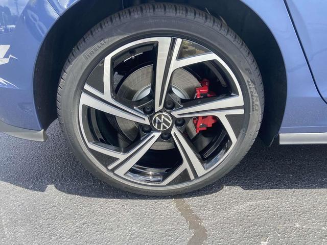 Photo of 2025 Slate Blue Metallic Volkswagen Golf GTI