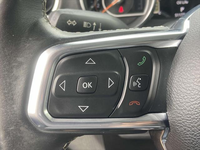 Photo of 2019 Gray Jeep Wrangler Unlimited