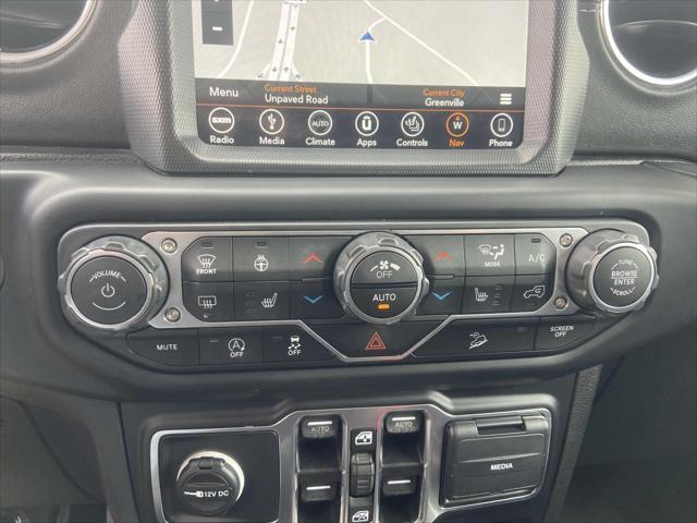 Photo of 2019 Gray Jeep Wrangler Unlimited