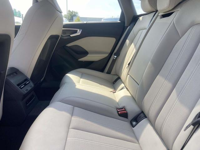 Photo of 2025 Glacier White Metallic Audi A5
