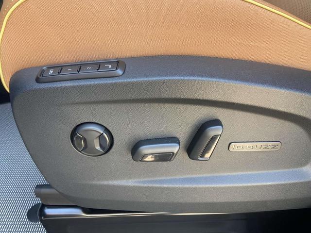 Photo of 2025 Blue Volkswagen ID. Buzz