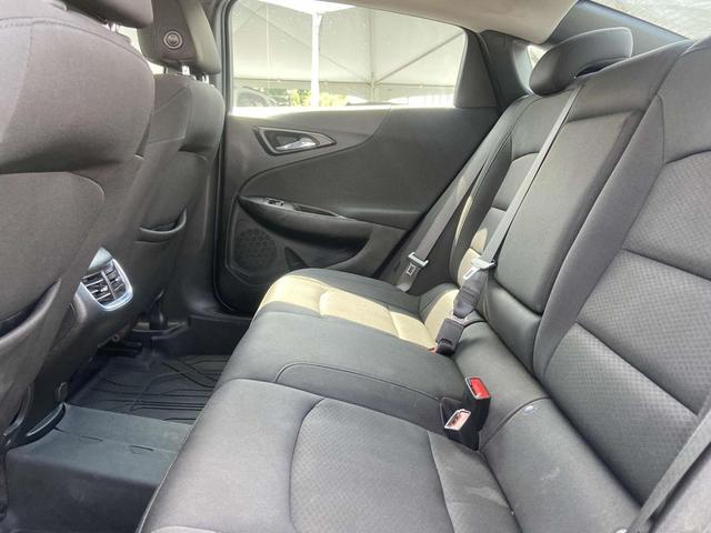 Photo of 2020 Northsky Blue Metallic Chevrolet Malibu