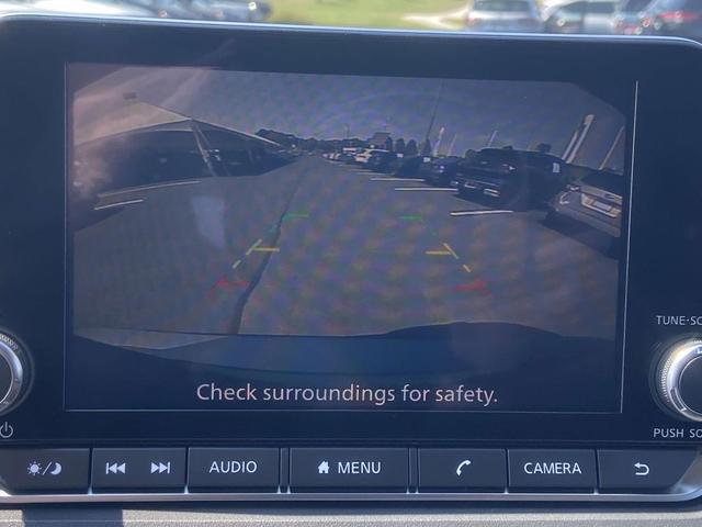 Photo of 2025 Gun Metallic Nissan Rogue