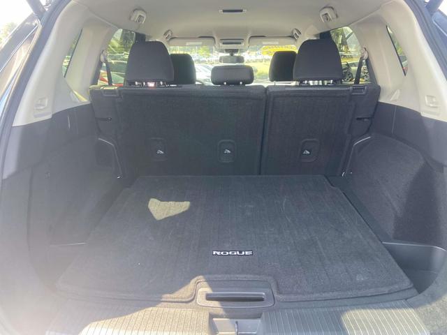 Photo of 2025 Gun Metallic Nissan Rogue