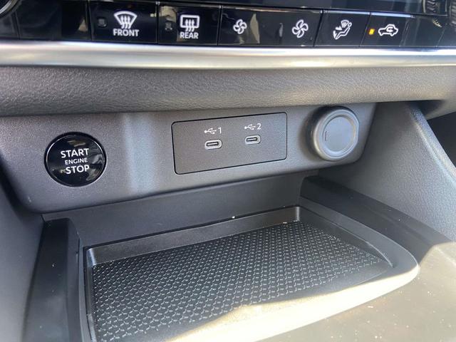 Photo of 2025 Gun Metallic Nissan Rogue