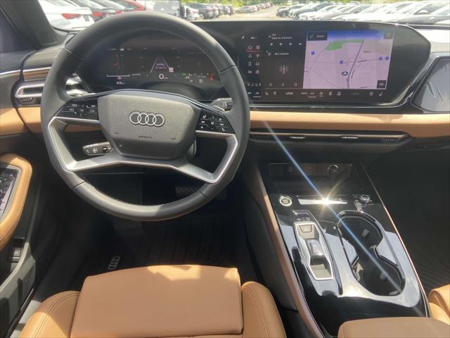 Photo of 2025 Blue Audi A5