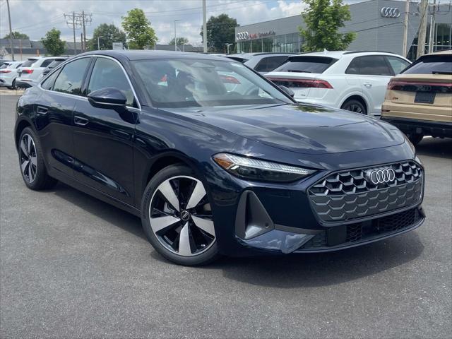 Photo of 2025 Blue Audi A5