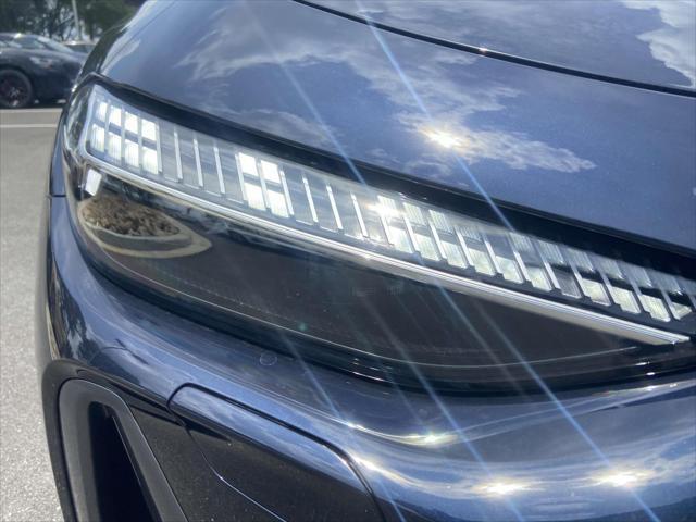 Photo of 2025 Blue Audi A5