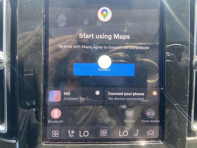 Photo of 2026 Blue Volvo XC40